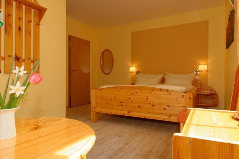 Landhotel Am Peetscher See 米罗 外观 照片